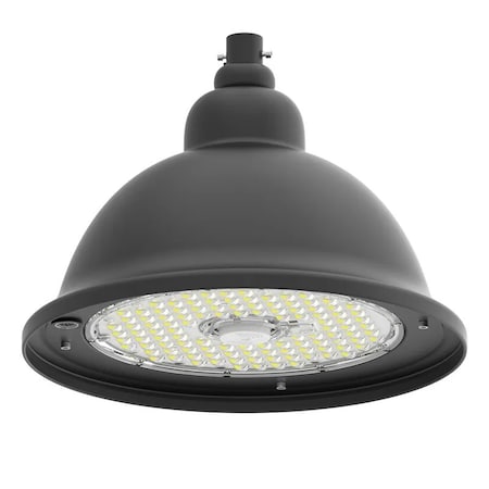 Westgate Designer Area Bell Light System, 50W/80W/100W, 13000LM, 120-277V, Sensor Ready, A16 DAB-A16-50-100W-MCTP-SR